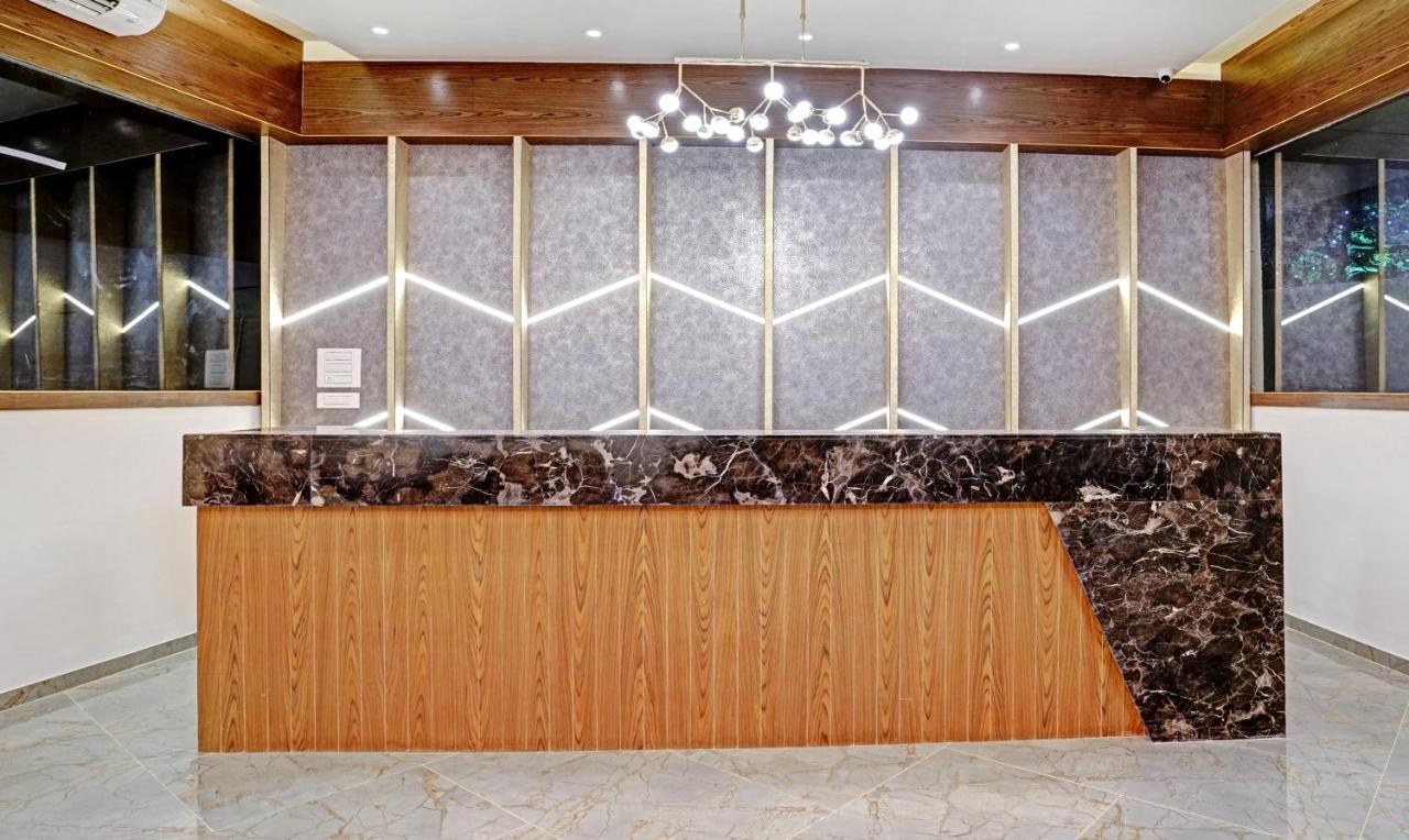 Hotel Treebo Premium Widlor Boutique Bombay Exterior foto