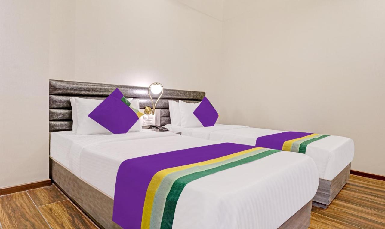 Hotel Treebo Premium Widlor Boutique Bombay Exterior foto
