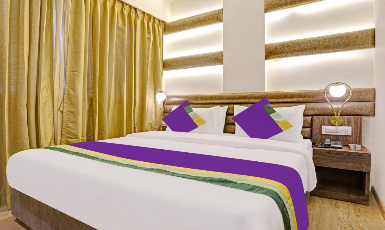 Hotel Treebo Premium Widlor Boutique Bombay Exterior foto