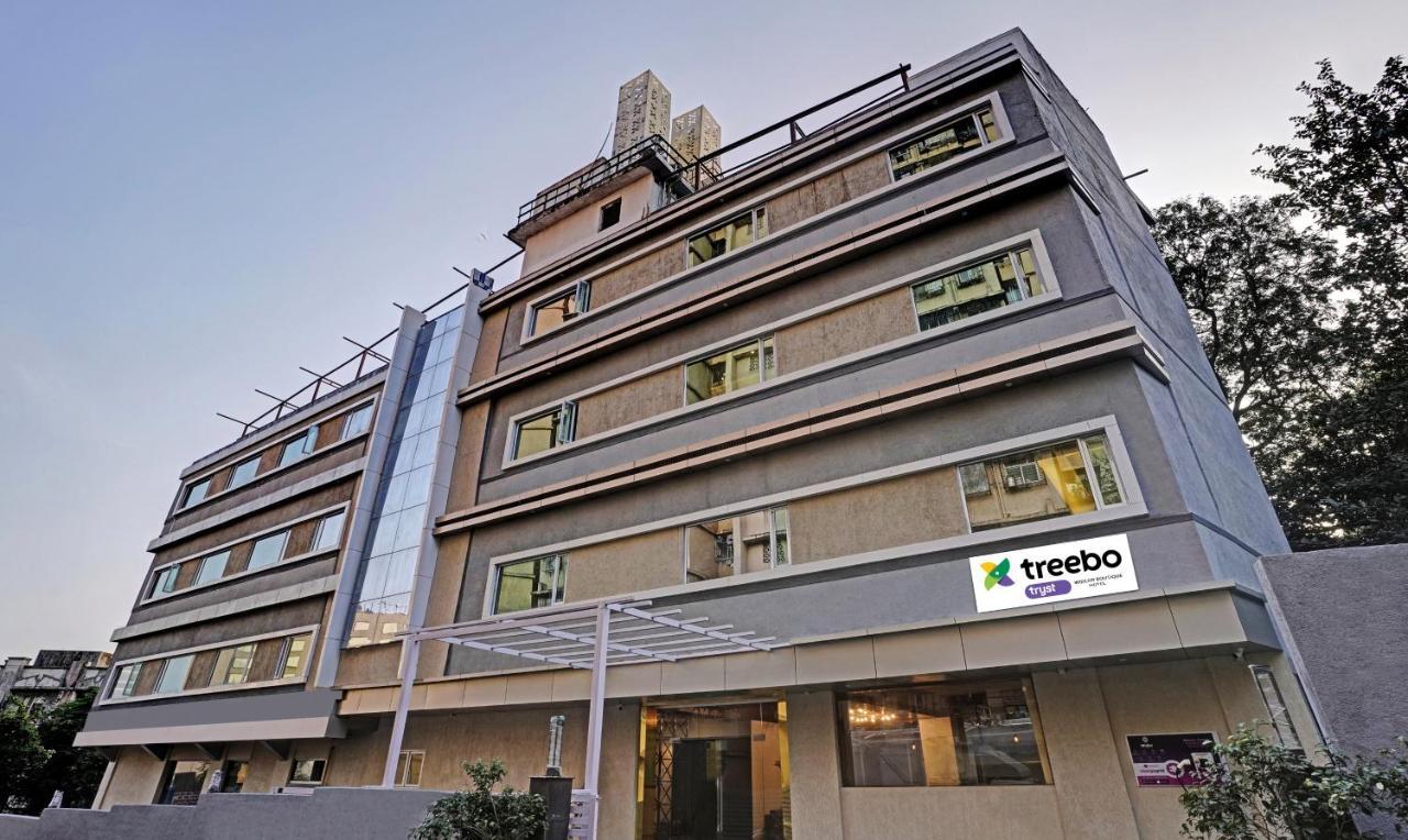 Hotel Treebo Premium Widlor Boutique Bombay Exterior foto
