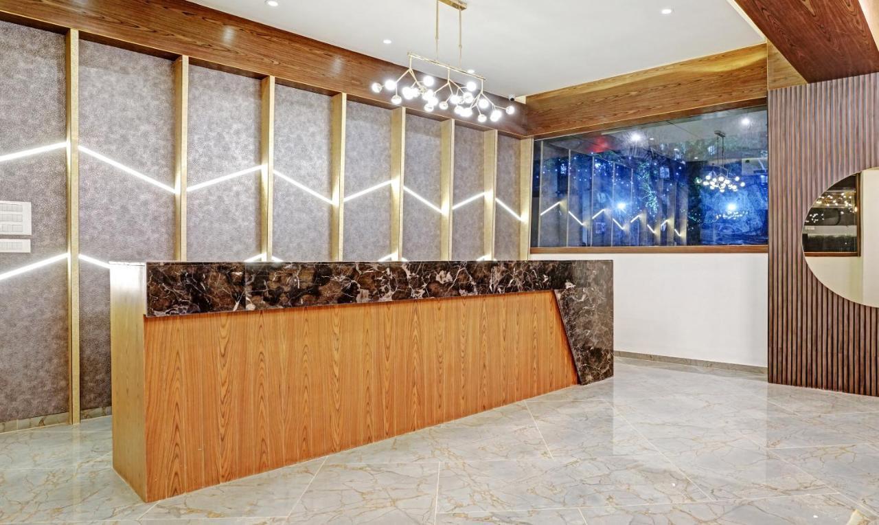 Hotel Treebo Premium Widlor Boutique Bombay Exterior foto