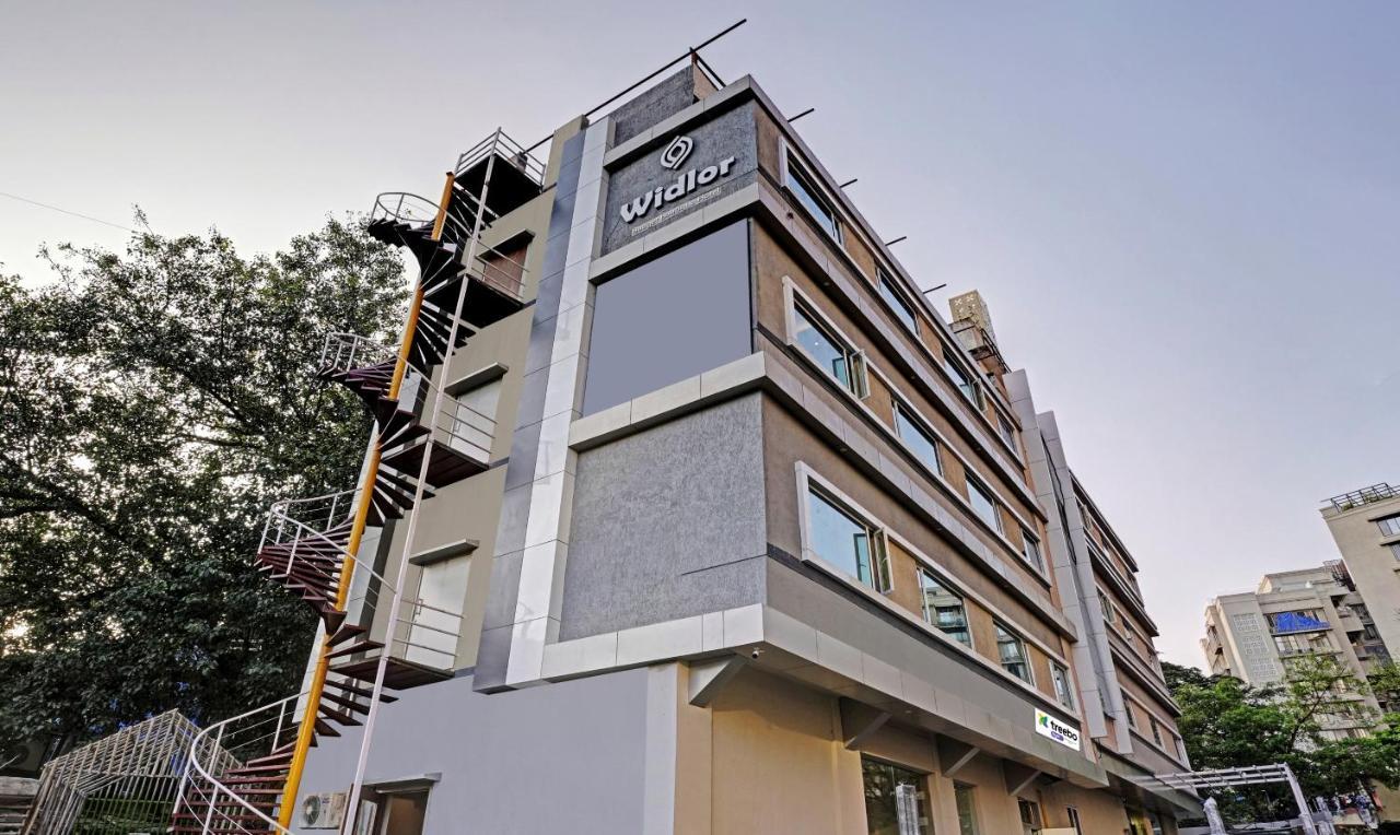 Hotel Treebo Premium Widlor Boutique Bombay Exterior foto