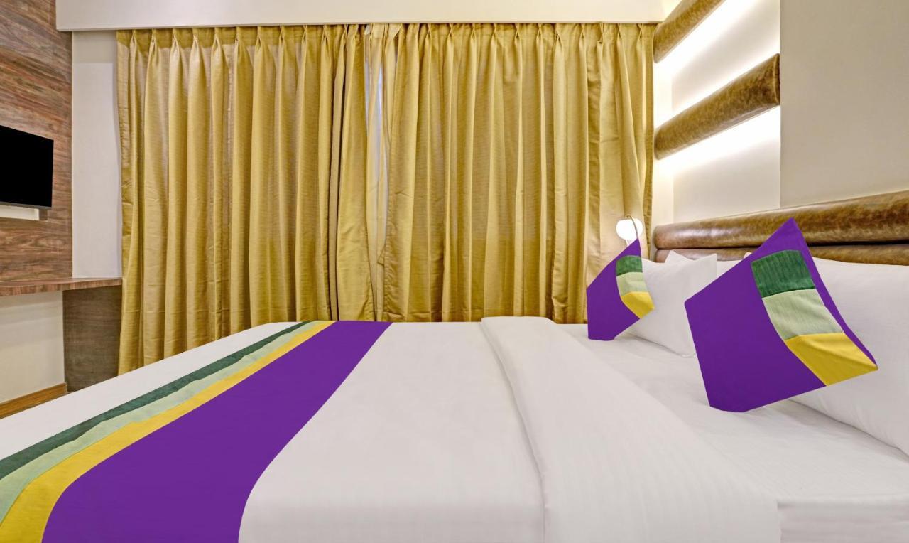 Hotel Treebo Premium Widlor Boutique Bombay Exterior foto