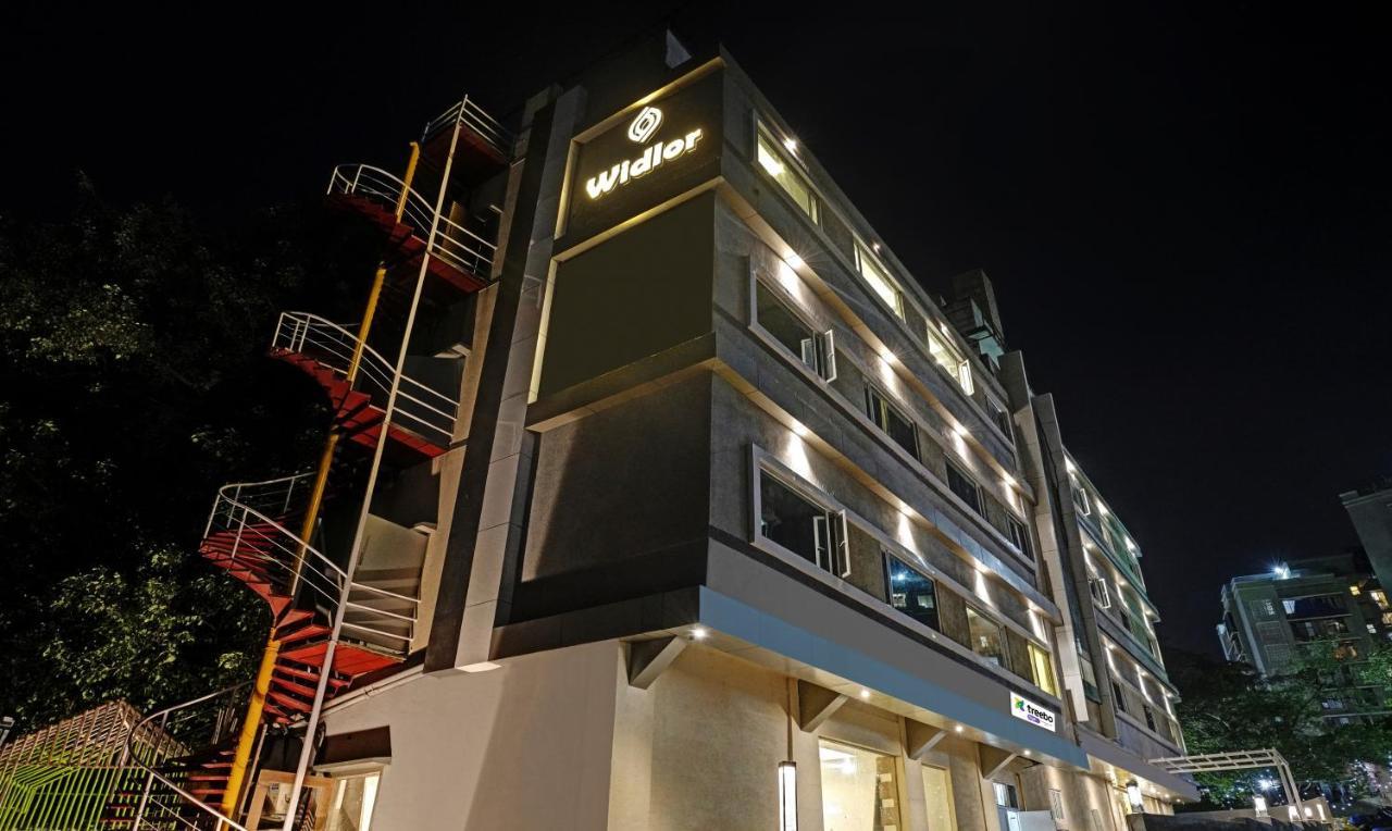 Hotel Treebo Premium Widlor Boutique Bombay Exterior foto