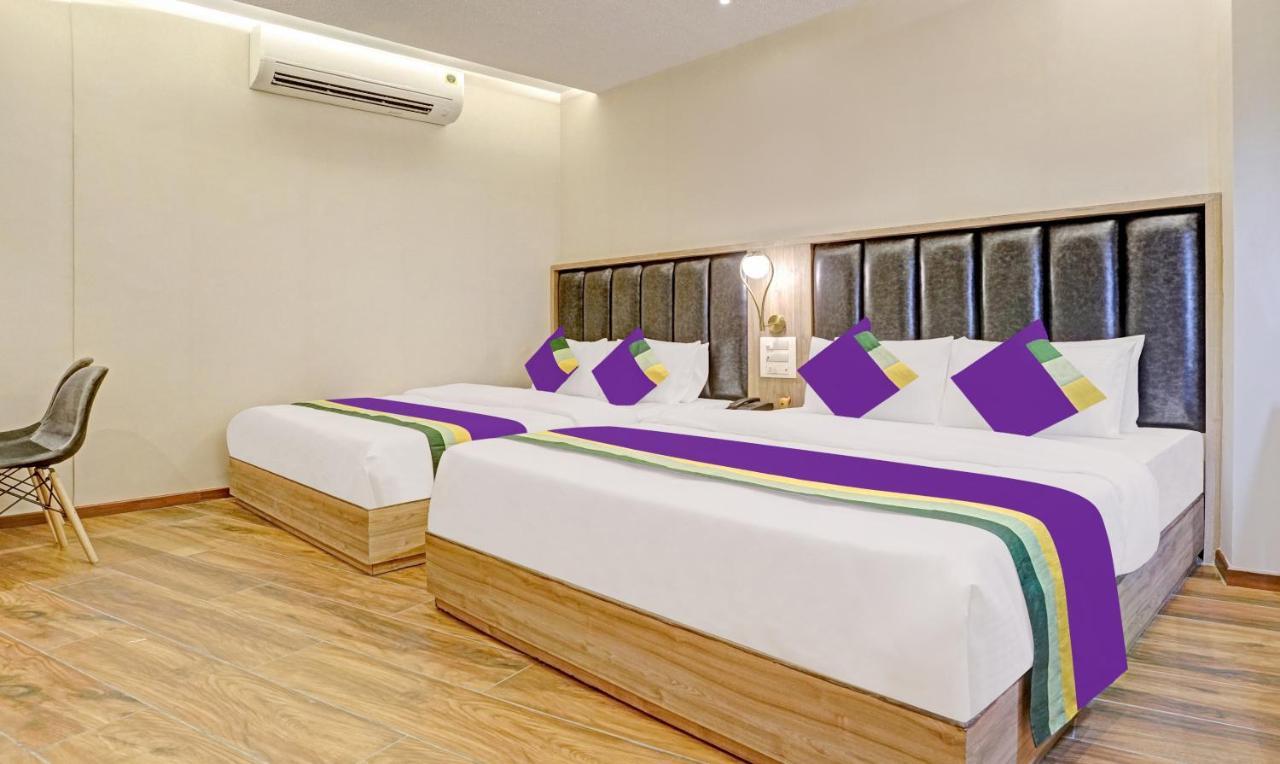Hotel Treebo Premium Widlor Boutique Bombay Exterior foto