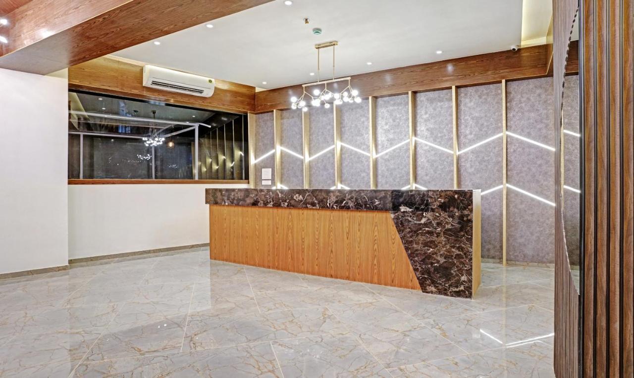 Hotel Treebo Premium Widlor Boutique Bombay Exterior foto