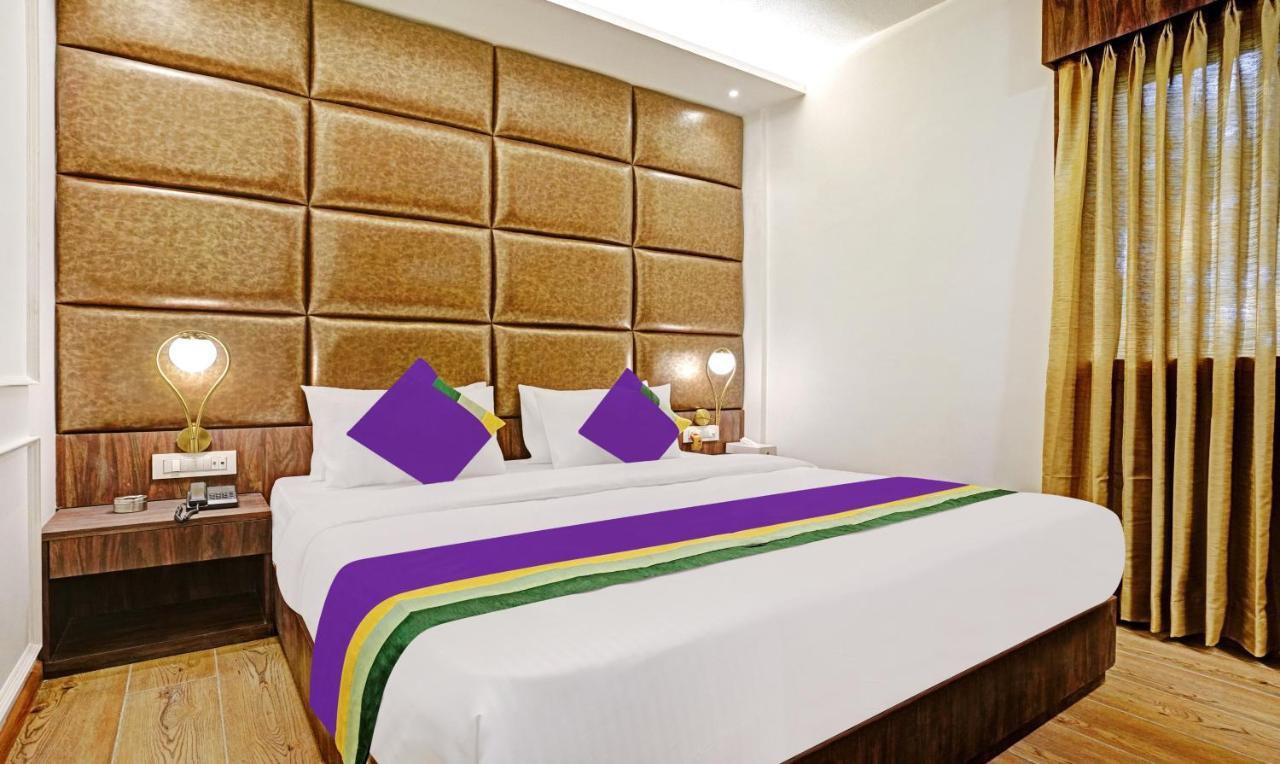 Hotel Treebo Premium Widlor Boutique Bombay Exterior foto