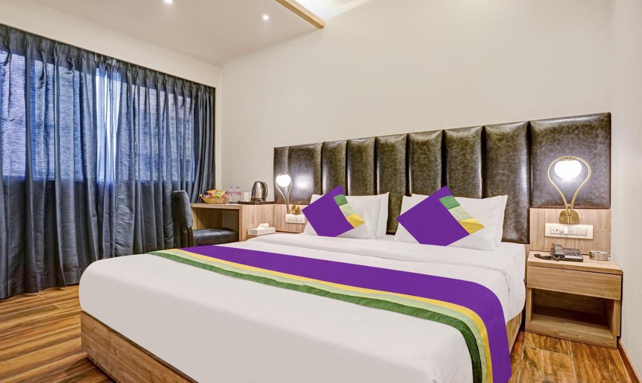 Hotel Treebo Premium Widlor Boutique Bombay Exterior foto