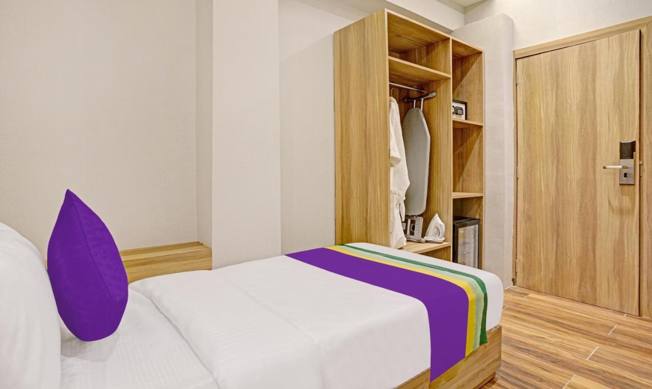 Hotel Treebo Premium Widlor Boutique Bombay Exterior foto