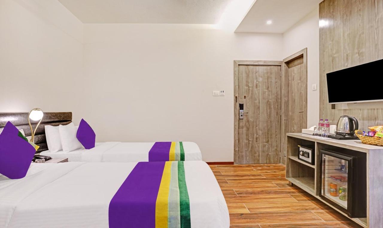 Hotel Treebo Premium Widlor Boutique Bombay Exterior foto