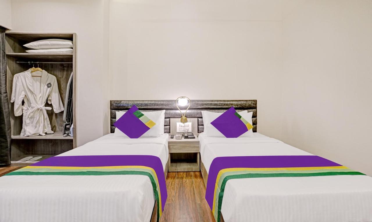 Hotel Treebo Premium Widlor Boutique Bombay Exterior foto