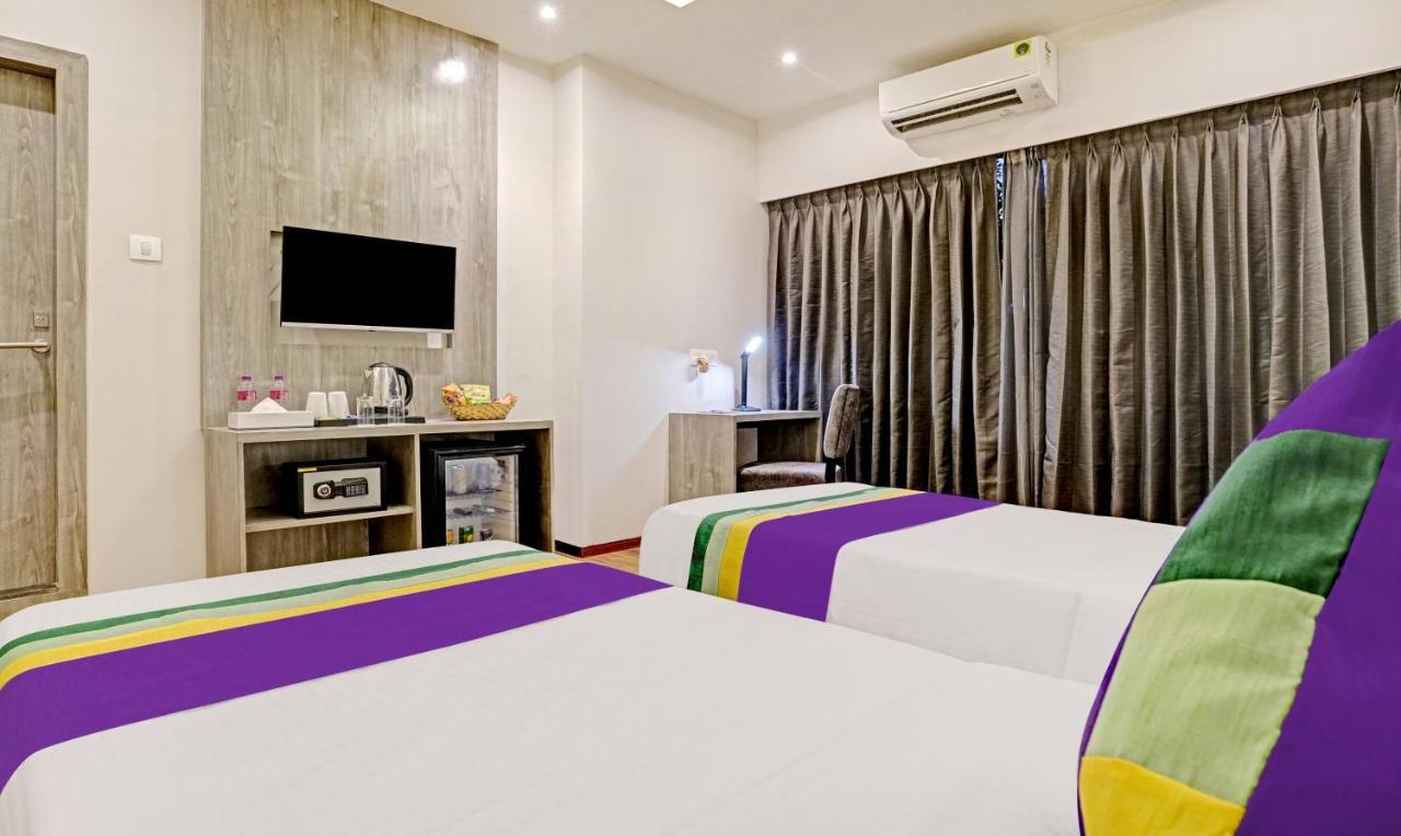 Hotel Treebo Premium Widlor Boutique Bombay Exterior foto