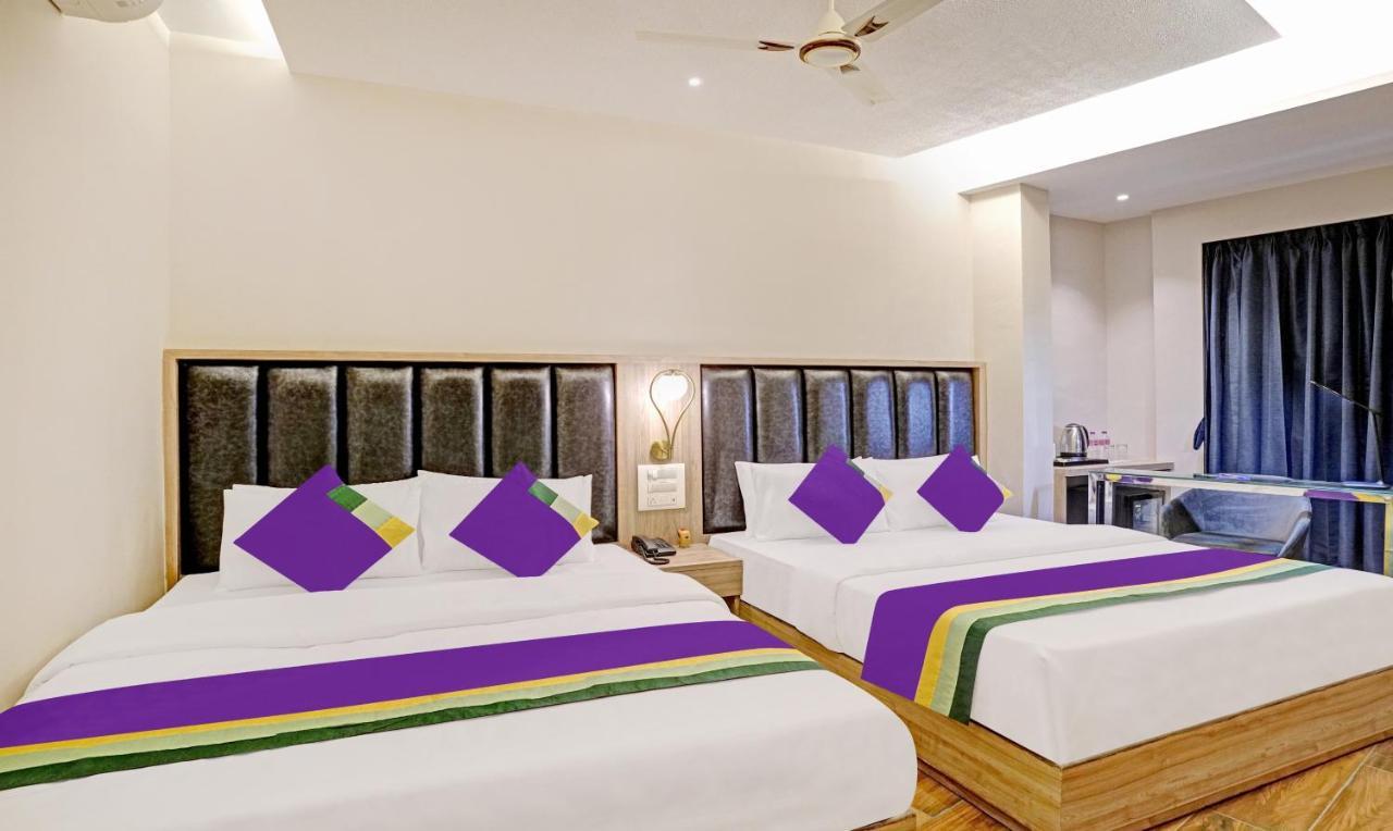 Hotel Treebo Premium Widlor Boutique Bombay Exterior foto