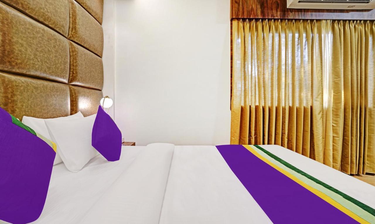 Hotel Treebo Premium Widlor Boutique Bombay Exterior foto
